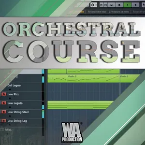 Orchestral Course By Evan Rogers